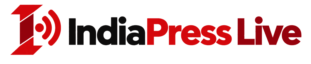 IndiaPress Live logo