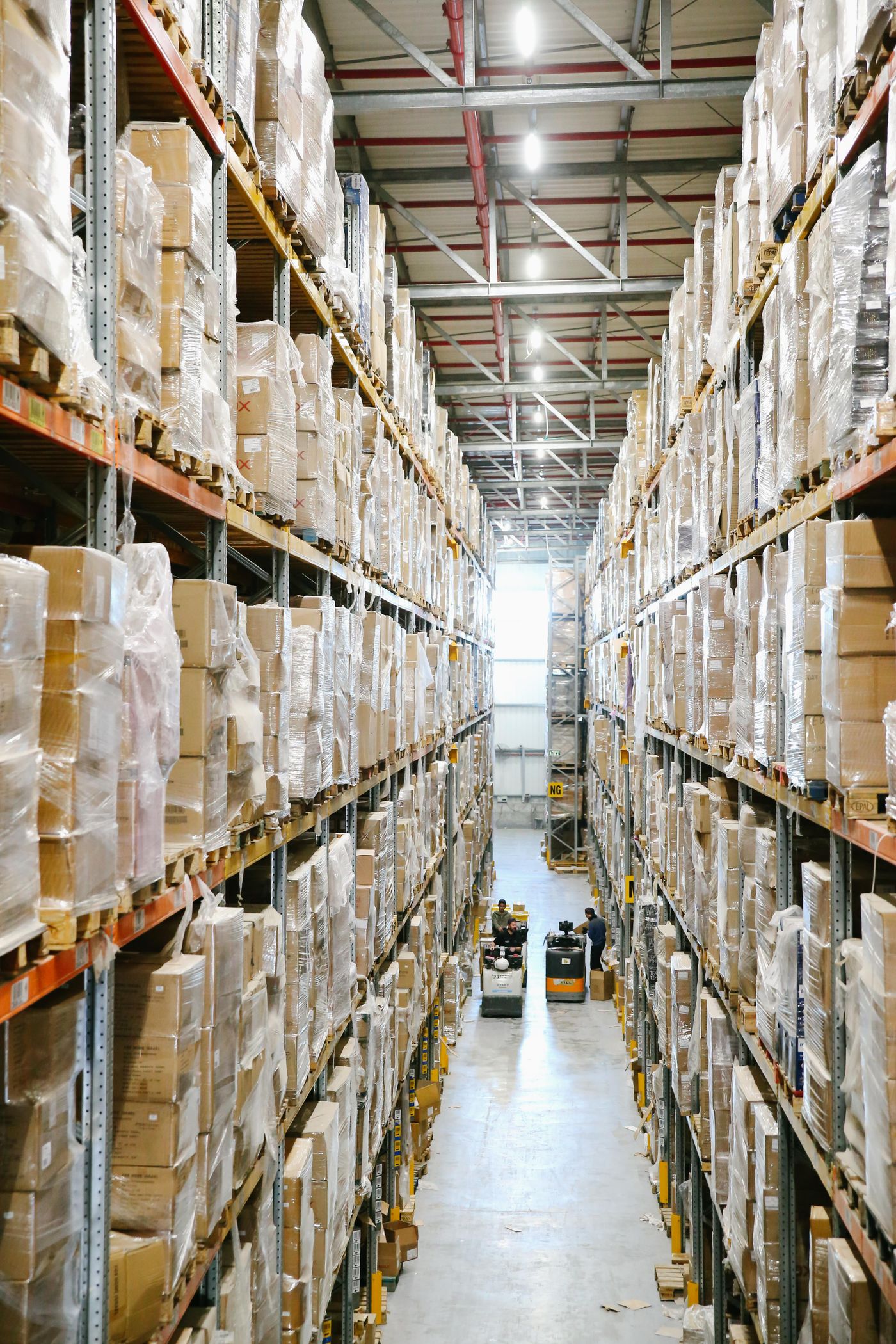 Marketing and Business Operations: Make a Retail Promotion Stock-Ready