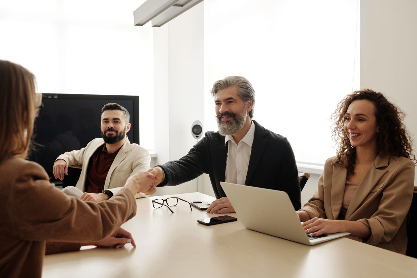 Business to Business Development: Make the First Meeting a Useful Discovery